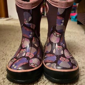 Bogs toddler boots